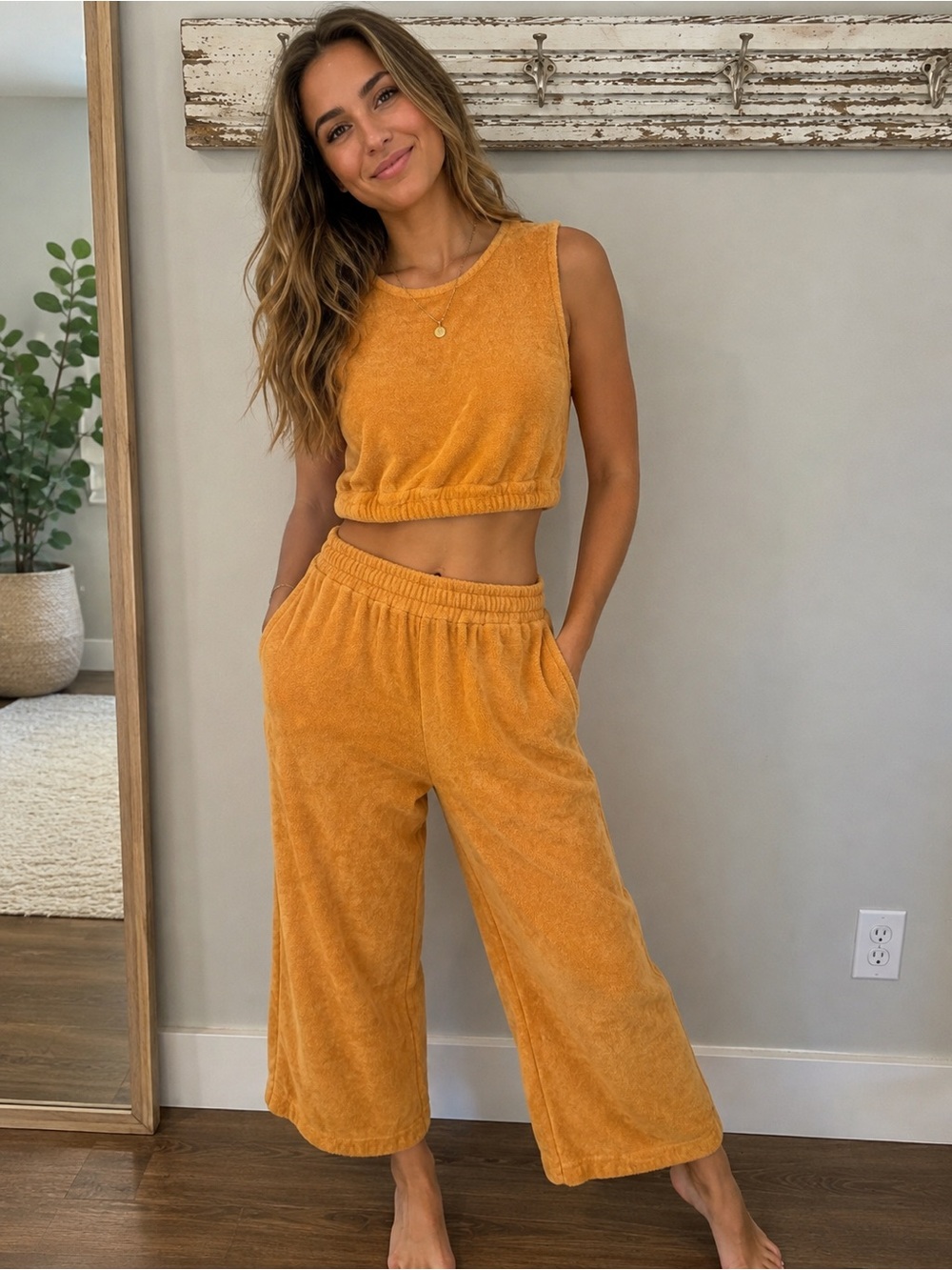 TERRY Towelling Set